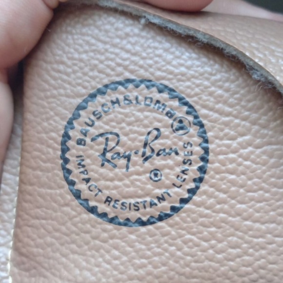 COPY - Ray-ban Bausch Lomb Shooter Aviator sungla… - Picture 4 of 7